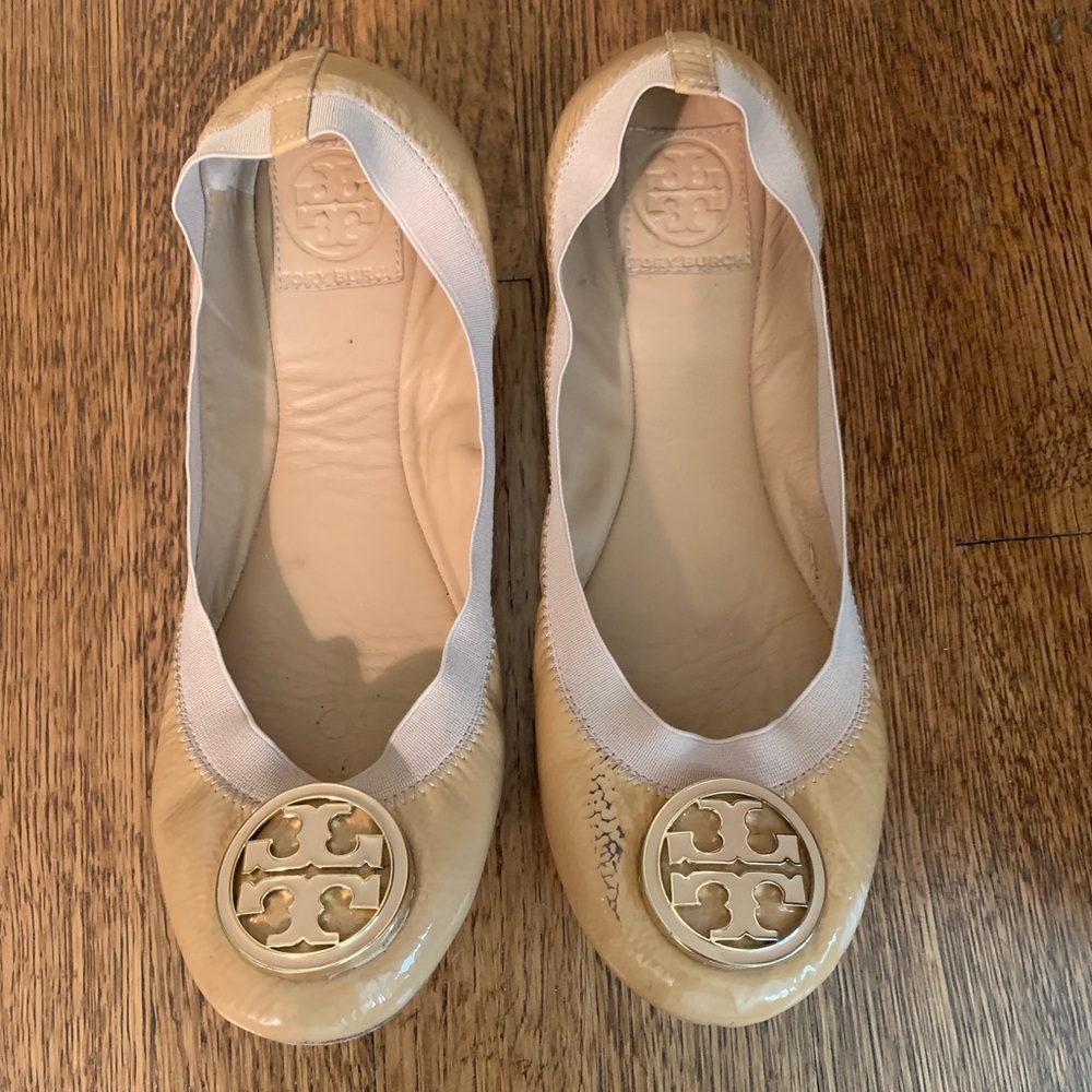 Tory Burch Ballet Flats